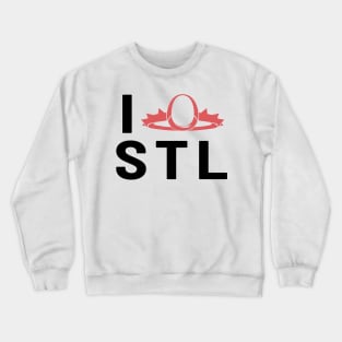 I UWU St. LoUis Crewneck Sweatshirt